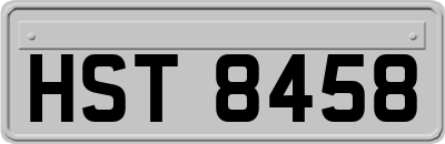 HST8458