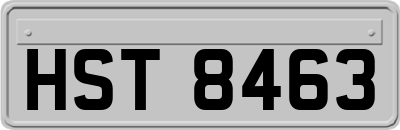 HST8463