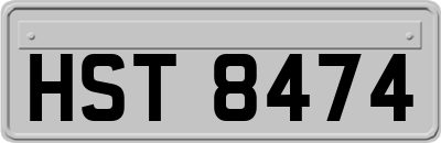 HST8474