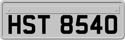 HST8540