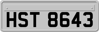 HST8643