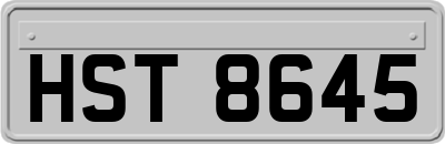 HST8645