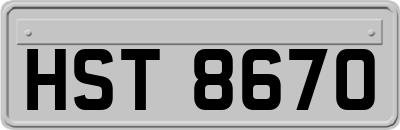 HST8670