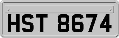 HST8674