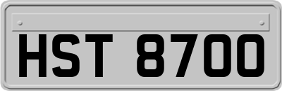 HST8700