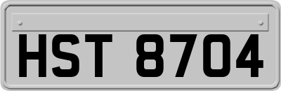 HST8704