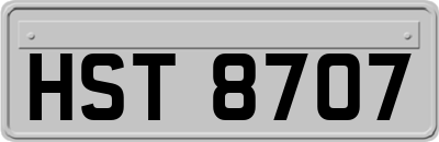 HST8707