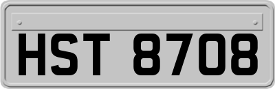 HST8708