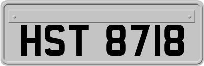 HST8718
