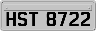 HST8722