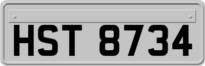 HST8734