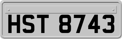 HST8743