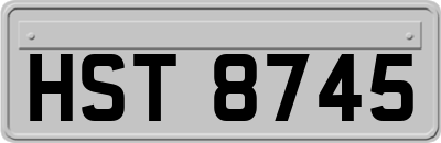 HST8745