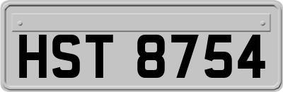 HST8754