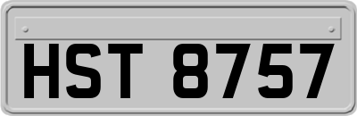 HST8757
