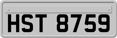 HST8759