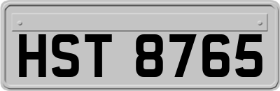 HST8765