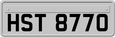 HST8770