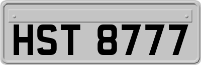 HST8777