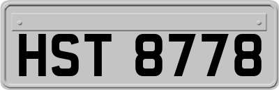 HST8778