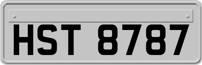 HST8787
