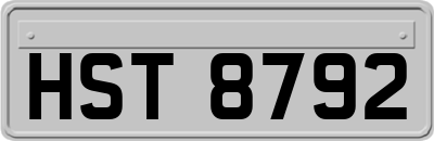 HST8792