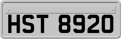 HST8920