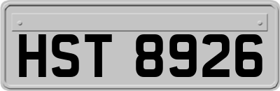 HST8926