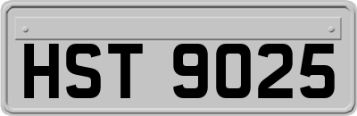HST9025