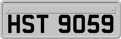 HST9059