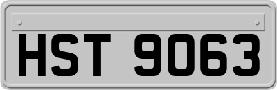 HST9063