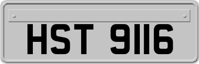 HST9116