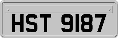 HST9187