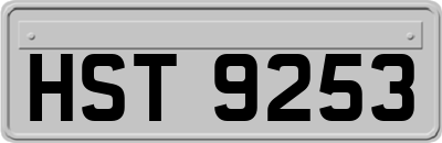 HST9253