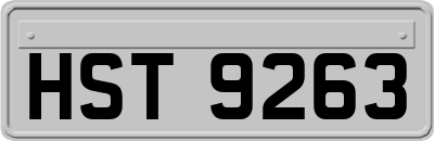 HST9263