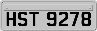 HST9278