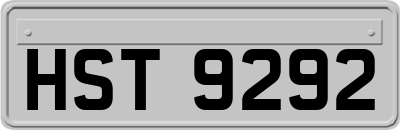 HST9292
