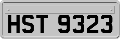 HST9323