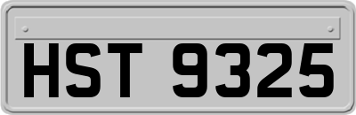 HST9325