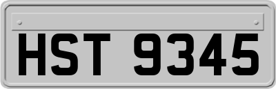 HST9345