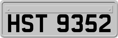 HST9352