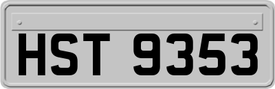 HST9353