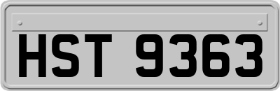 HST9363