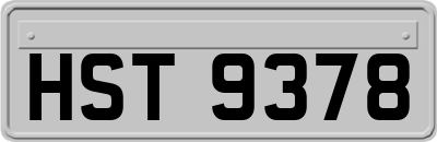 HST9378