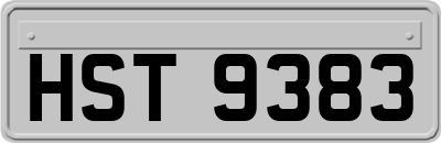 HST9383