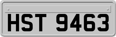 HST9463
