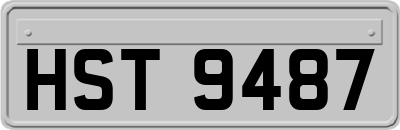 HST9487