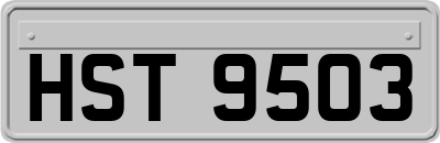 HST9503