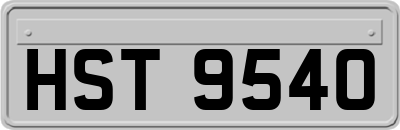 HST9540