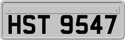 HST9547